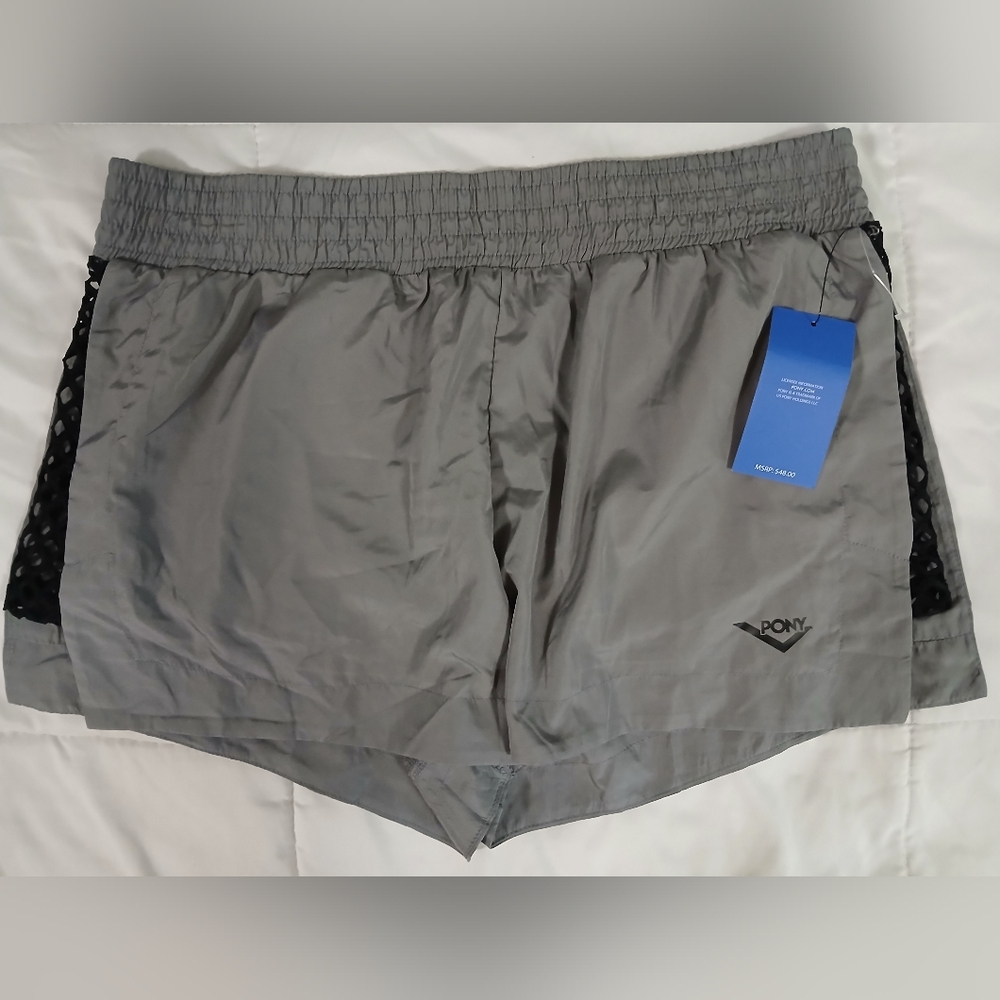 NWT Pony Athletic Running Shorts